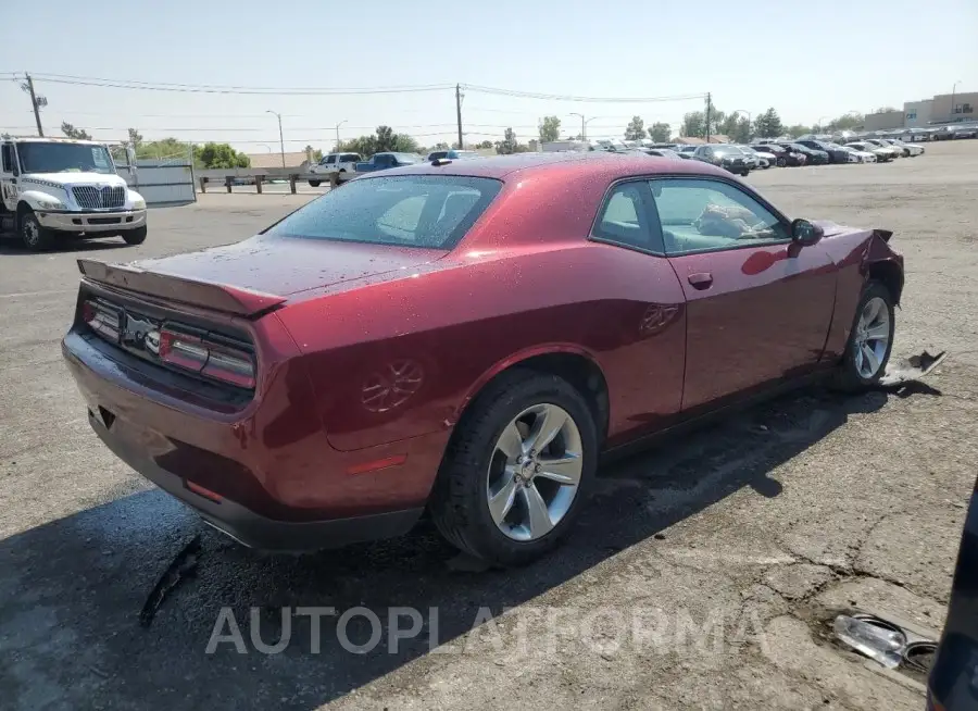 DODGE CHALLENGER 2021 vin 2C3CDZAG4MH630708 from auto auction Copart