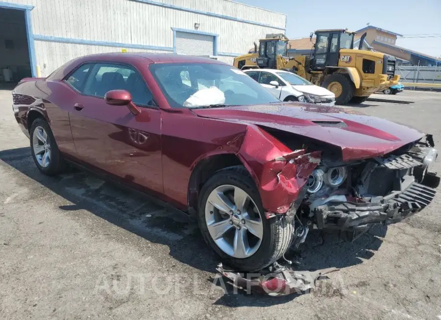 DODGE CHALLENGER 2021 vin 2C3CDZAG4MH630708 from auto auction Copart