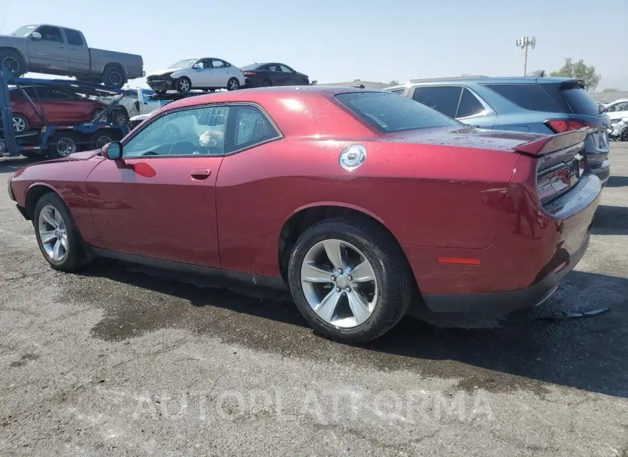 DODGE CHALLENGER 2021 vin 2C3CDZAG4MH630708 from auto auction Copart