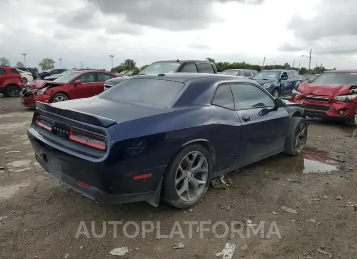 DODGE CHALLENGER 2015 vin 2C3CDZAG5FH774688 from auto auction Copart