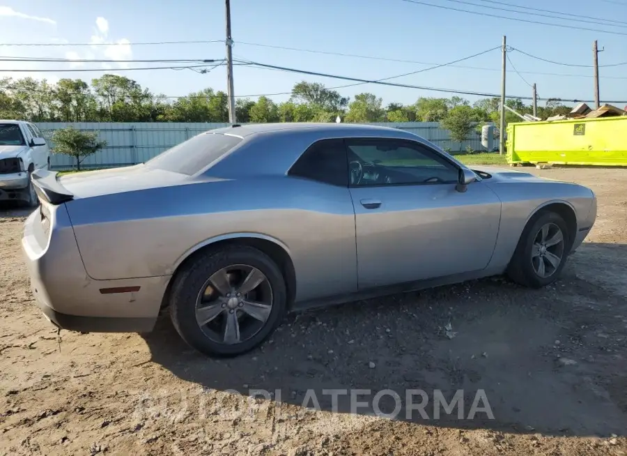 DODGE CHALLENGER 2015 vin 2C3CDZAG6FH819525 from auto auction Copart