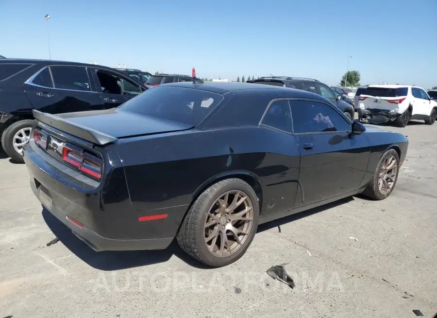 DODGE CHALLENGER 2015 vin 2C3CDZBTXFH850255 from auto auction Copart