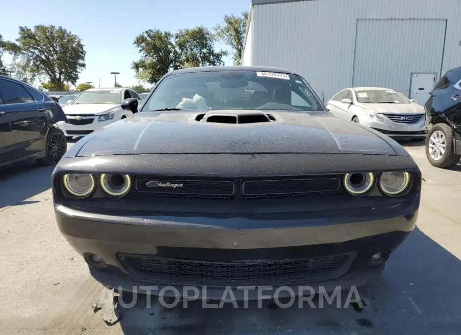 DODGE CHALLENGER 2015 vin 2C3CDZBTXFH850255 from auto auction Copart