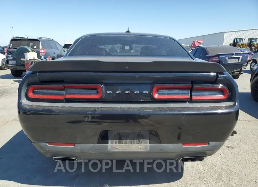 DODGE CHALLENGER 2015 vin 2C3CDZBTXFH850255 from auto auction Copart