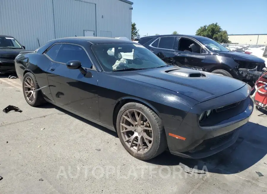 DODGE CHALLENGER 2015 vin 2C3CDZBTXFH850255 from auto auction Copart