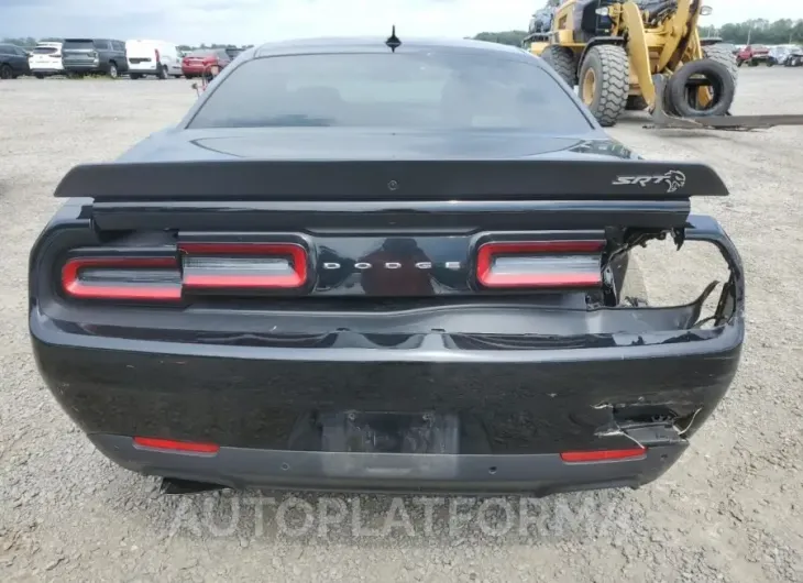 DODGE CHALLENGER 2023 vin 2C3CDZC94PH505291 from auto auction Copart