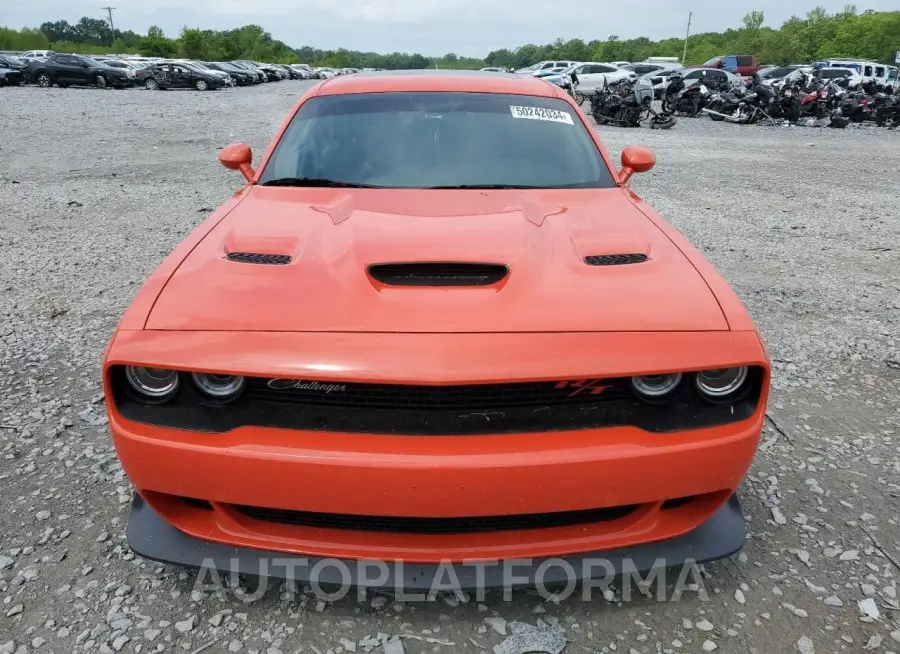 DODGE CHALLENGER 2019 vin 2C3CDZFJ0KH741077 from auto auction Copart