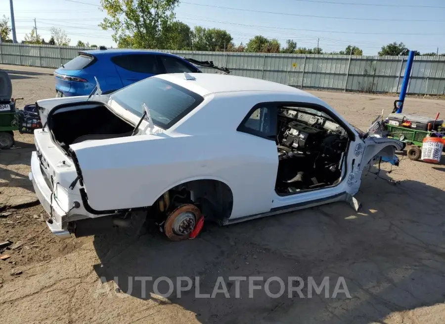 DODGE CHALLENGER 2021 vin 2C3CDZFJ2MH651688 from auto auction Copart