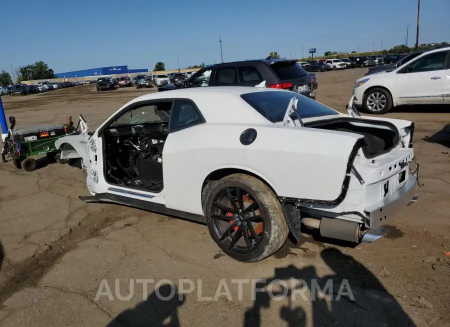 DODGE CHALLENGER 2021 vin 2C3CDZFJ2MH651688 from auto auction Copart