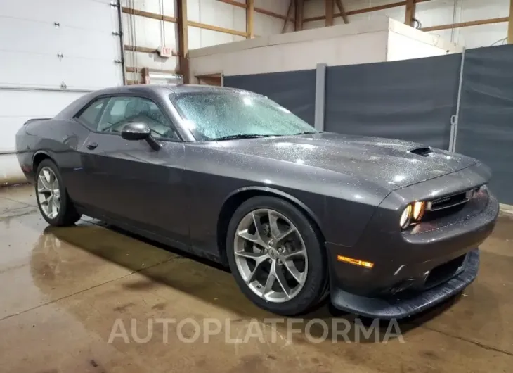 DODGE CHALLENGER 2022 vin 2C3CDZJG5NH171464 from auto auction Copart