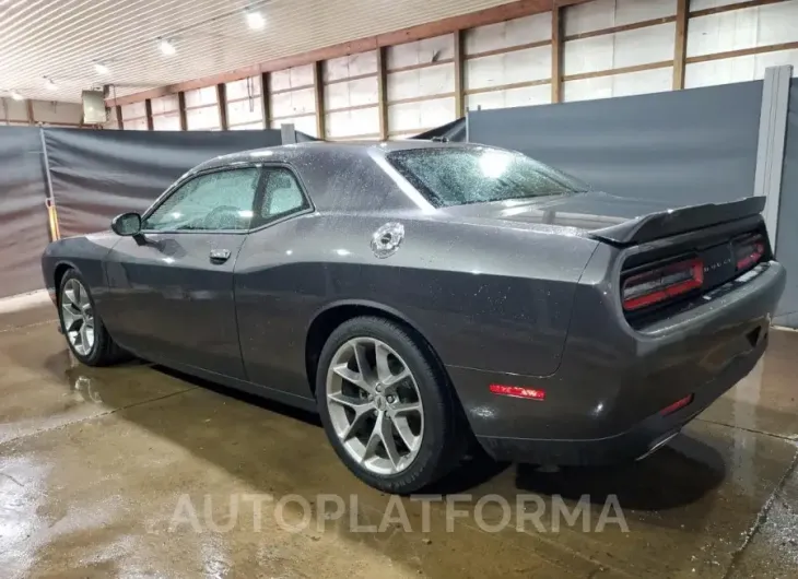 DODGE CHALLENGER 2022 vin 2C3CDZJG5NH171464 from auto auction Copart