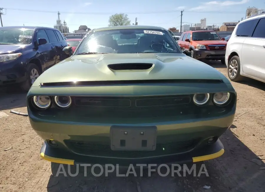 DODGE CHALLENGER 2023 vin 2C3CDZKG6PH587542 from auto auction Copart