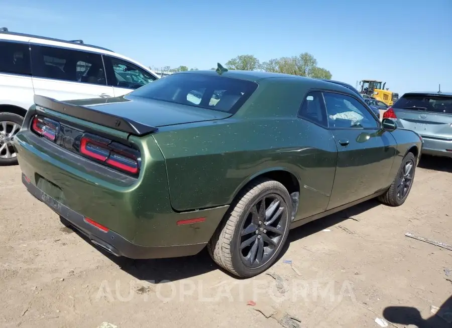 DODGE CHALLENGER 2023 vin 2C3CDZKG6PH587542 from auto auction Copart