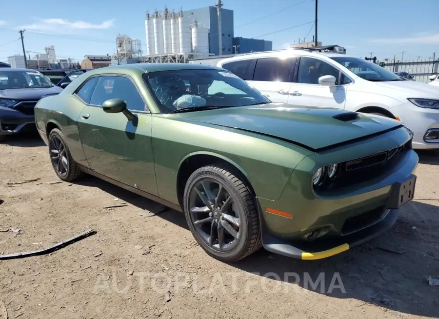 DODGE CHALLENGER 2023 vin 2C3CDZKG6PH587542 from auto auction Copart