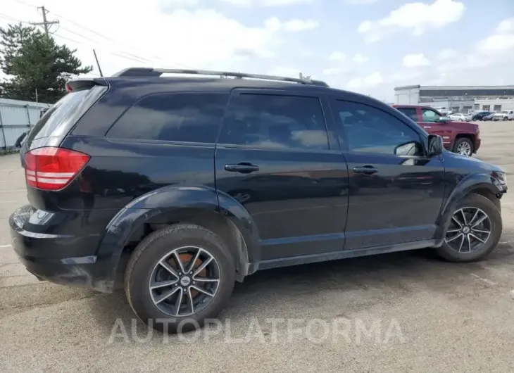 DODGE JOURNEY SE 2018 vin 3C4PDCAB0JT445380 from auto auction Copart