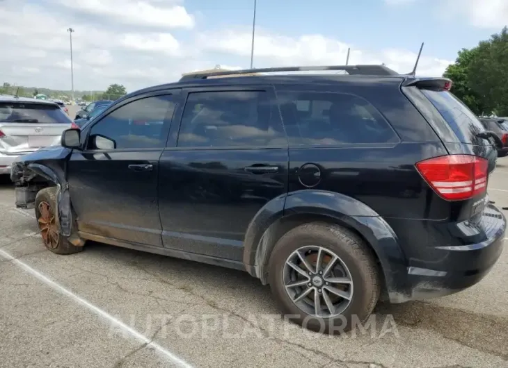 DODGE JOURNEY SE 2018 vin 3C4PDCAB0JT445380 from auto auction Copart