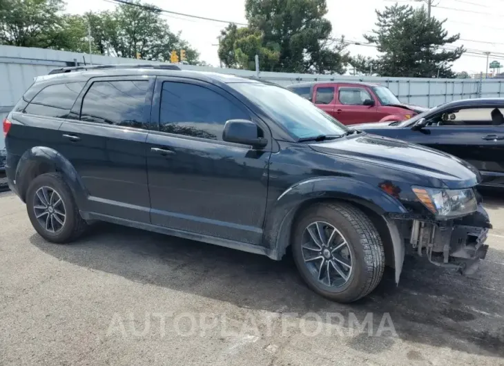 DODGE JOURNEY SE 2018 vin 3C4PDCAB0JT445380 from auto auction Copart