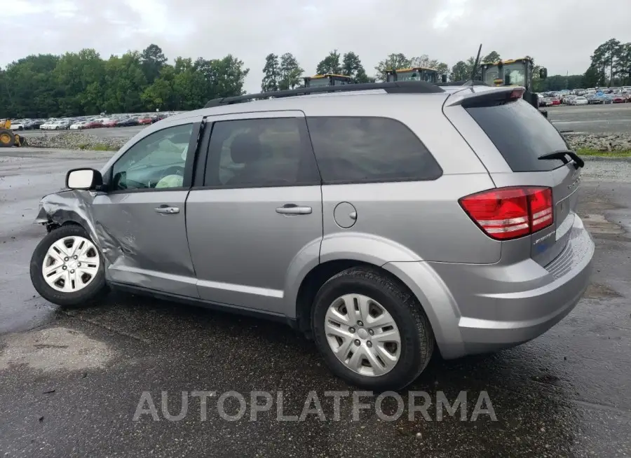 DODGE JOURNEY SE 2019 vin 3C4PDCAB0KT838510 from auto auction Copart