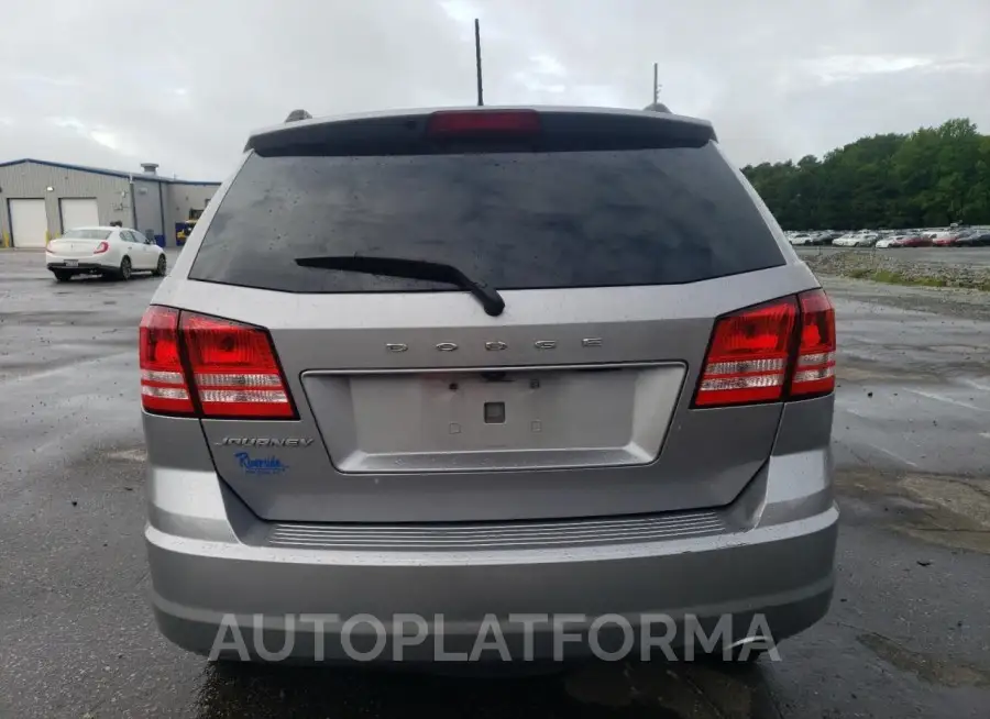 DODGE JOURNEY SE 2019 vin 3C4PDCAB0KT838510 from auto auction Copart