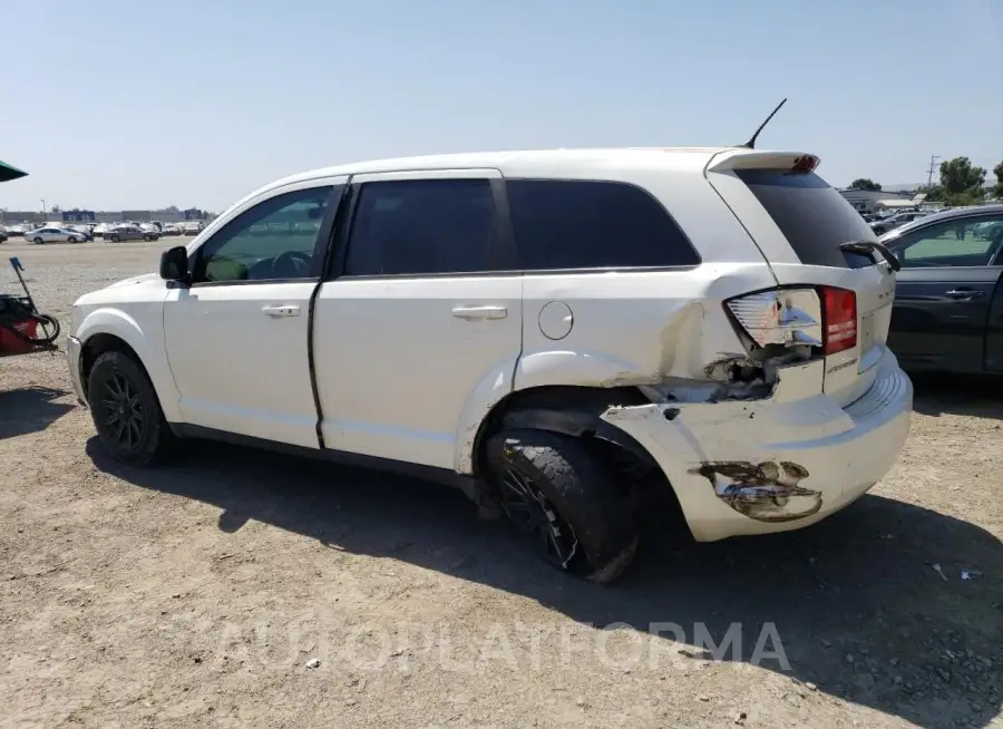 DODGE JOURNEY SE 2015 vin 3C4PDCAB1FT720097 from auto auction Copart