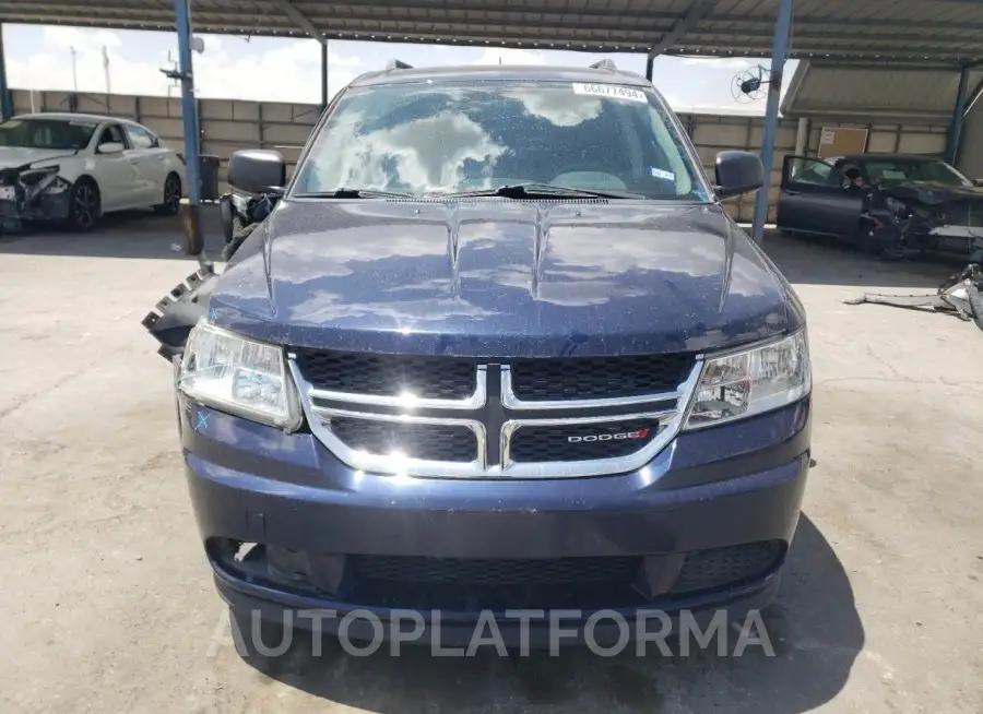 DODGE JOURNEY SE 2017 vin 3C4PDCAB1HT568616 from auto auction Copart