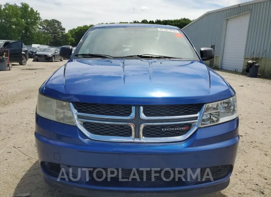 DODGE JOURNEY SE 2015 vin 3C4PDCAB5FT587120 from auto auction Copart