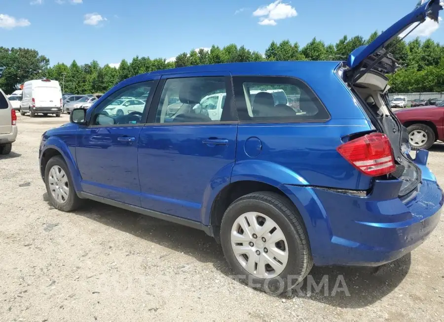 DODGE JOURNEY SE 2015 vin 3C4PDCAB5FT587120 from auto auction Copart