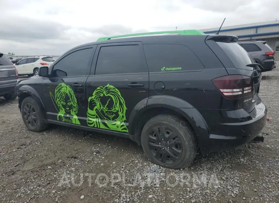 DODGE JOURNEY SE 2017 vin 3C4PDCAB8HT573926 from auto auction Copart