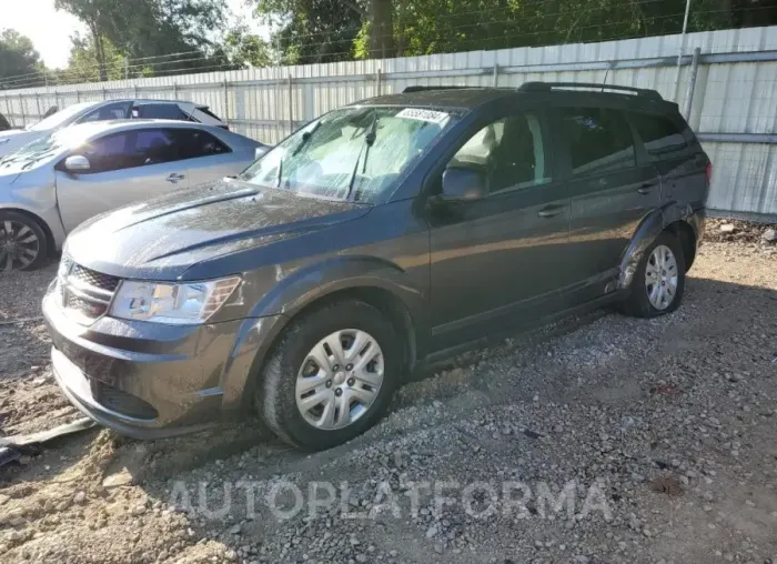 DODGE JOURNEY SE 2018 vin 3C4PDCAB8JT524375 from auto auction Copart