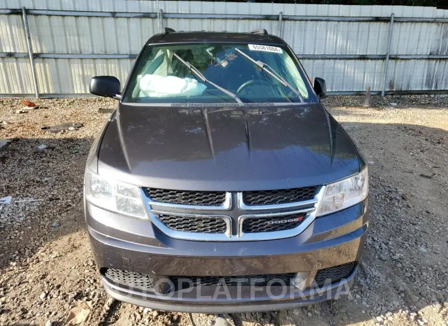 DODGE JOURNEY SE 2018 vin 3C4PDCAB8JT524375 from auto auction Copart