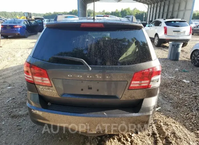 DODGE JOURNEY SE 2018 vin 3C4PDCAB8JT524375 from auto auction Copart