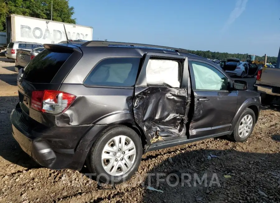 DODGE JOURNEY SE 2018 vin 3C4PDCAB8JT524375 from auto auction Copart