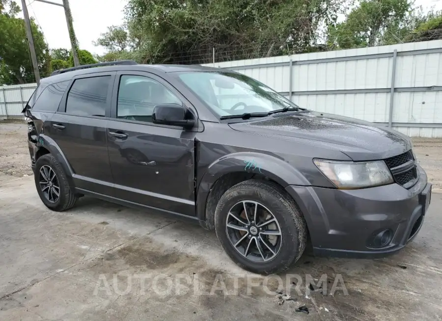 DODGE JOURNEY SX 2018 vin 3C4PDCBG0JT512277 from auto auction Copart