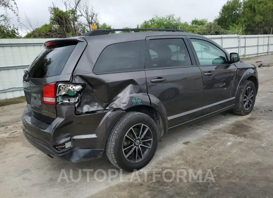 DODGE JOURNEY SX 2018 vin 3C4PDCBG0JT512277 from auto auction Copart