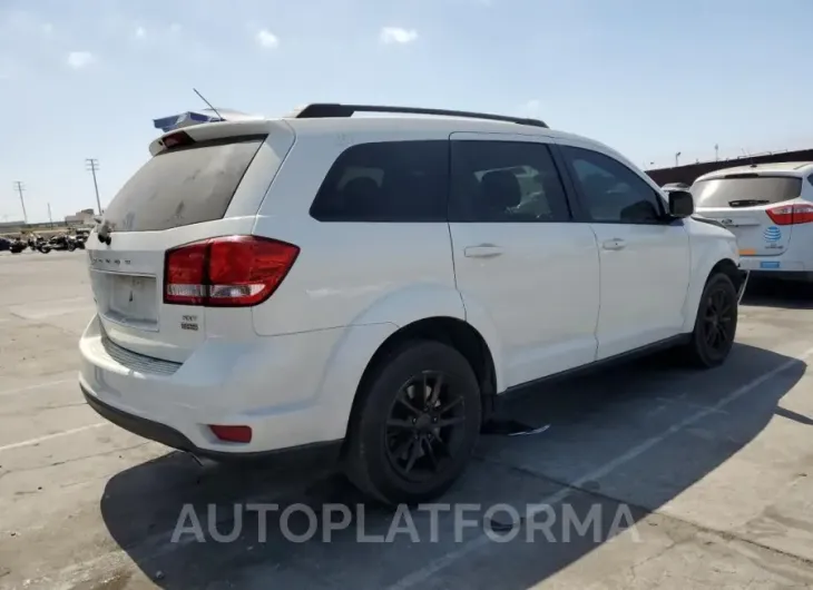 DODGE JOURNEY SX 2015 vin 3C4PDCBG1FT628241 from auto auction Copart