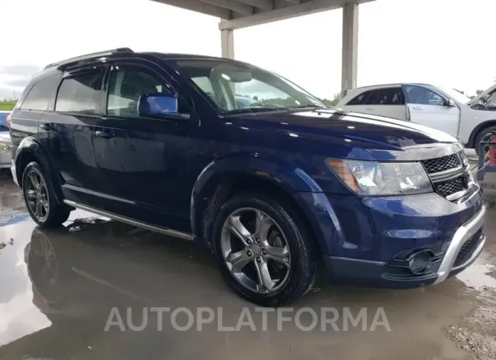 DODGE JOURNEY CR 2017 vin 3C4PDCGG1HT554573 from auto auction Copart