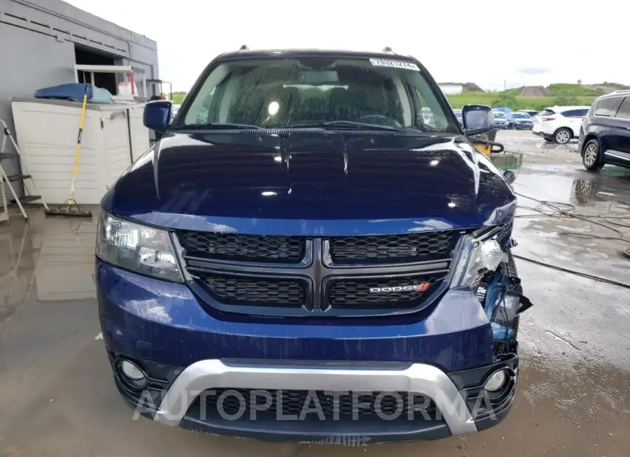 DODGE JOURNEY CR 2017 vin 3C4PDCGG1HT554573 from auto auction Copart