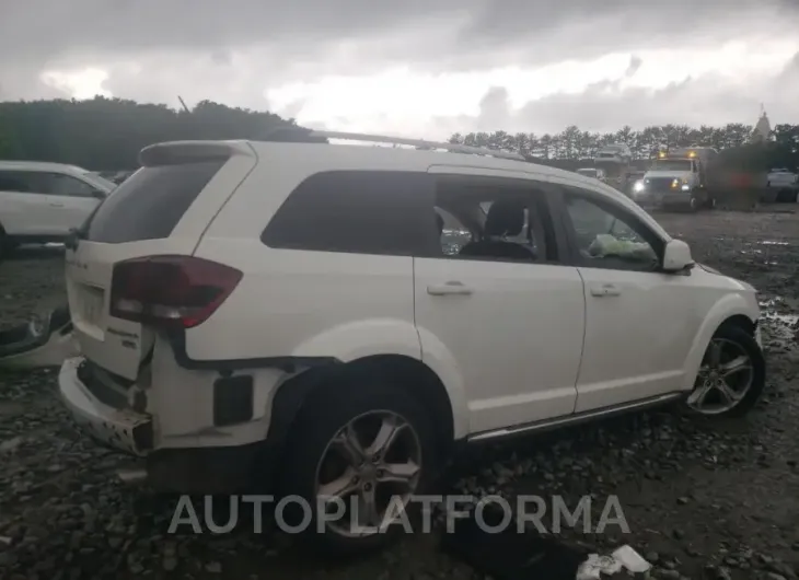 DODGE JOURNEY CR 2017 vin 3C4PDCGG7HT626196 from auto auction Copart