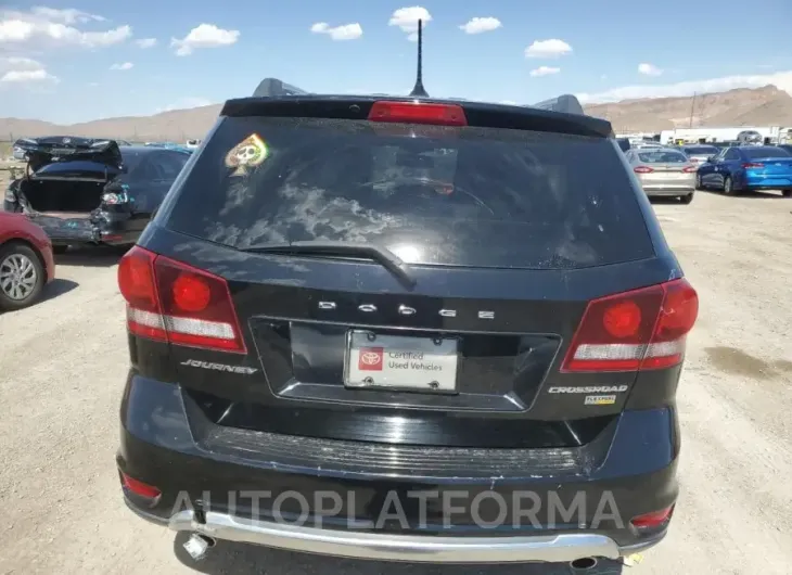 DODGE JOURNEY CR 2017 vin 3C4PDCGGXHT532300 from auto auction Copart