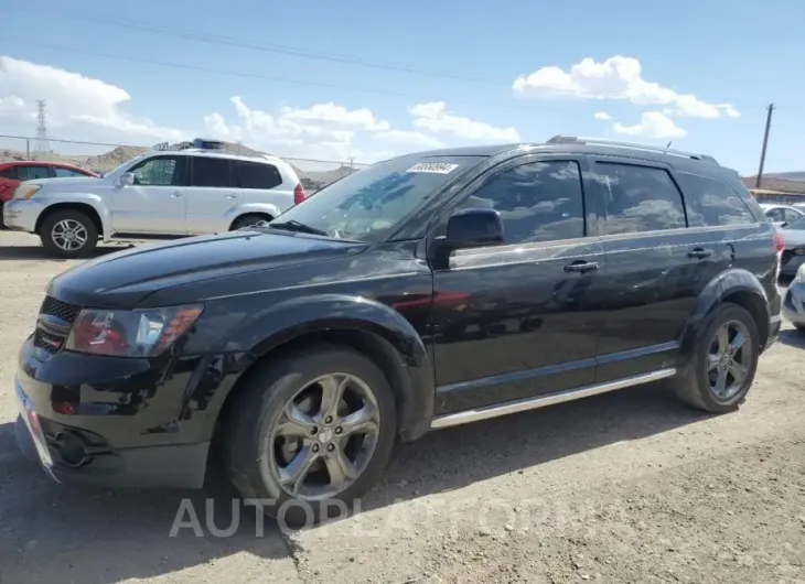 DODGE JOURNEY CR 2017 vin 3C4PDCGGXHT532300 from auto auction Copart