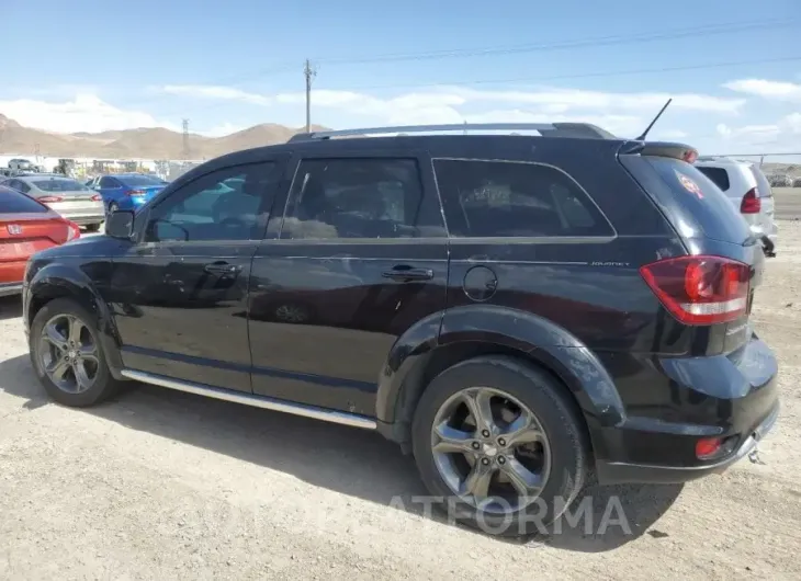 DODGE JOURNEY CR 2017 vin 3C4PDCGGXHT532300 from auto auction Copart