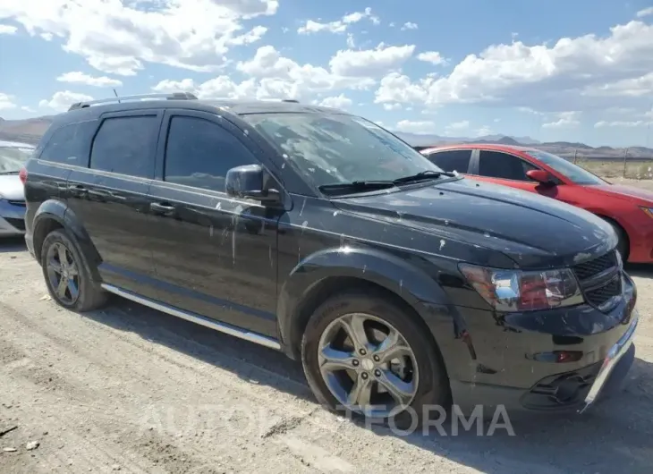 DODGE JOURNEY CR 2017 vin 3C4PDCGGXHT532300 from auto auction Copart