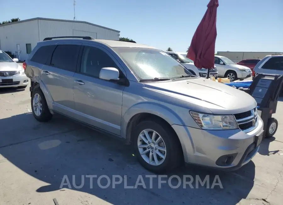 DODGE JOURNEY SX 2016 vin 3C4PDDBG2GT168210 from auto auction Copart