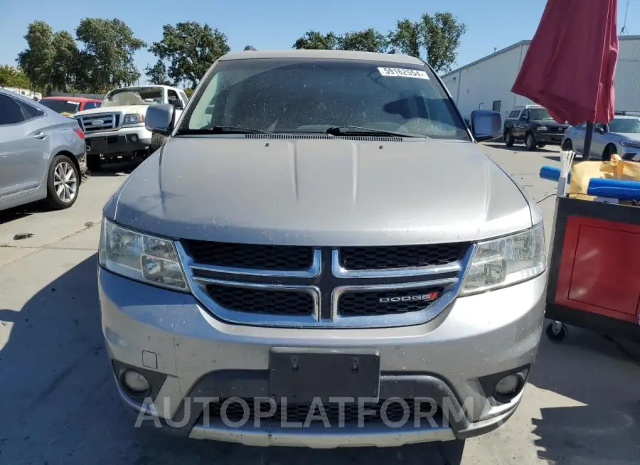 DODGE JOURNEY SX 2016 vin 3C4PDDBG2GT168210 from auto auction Copart