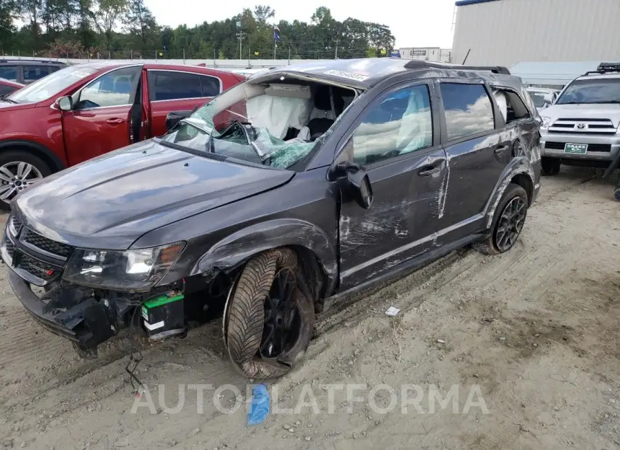 DODGE JOURNEY SX 2016 vin 3C4PDDBG9GT151307 from auto auction Copart