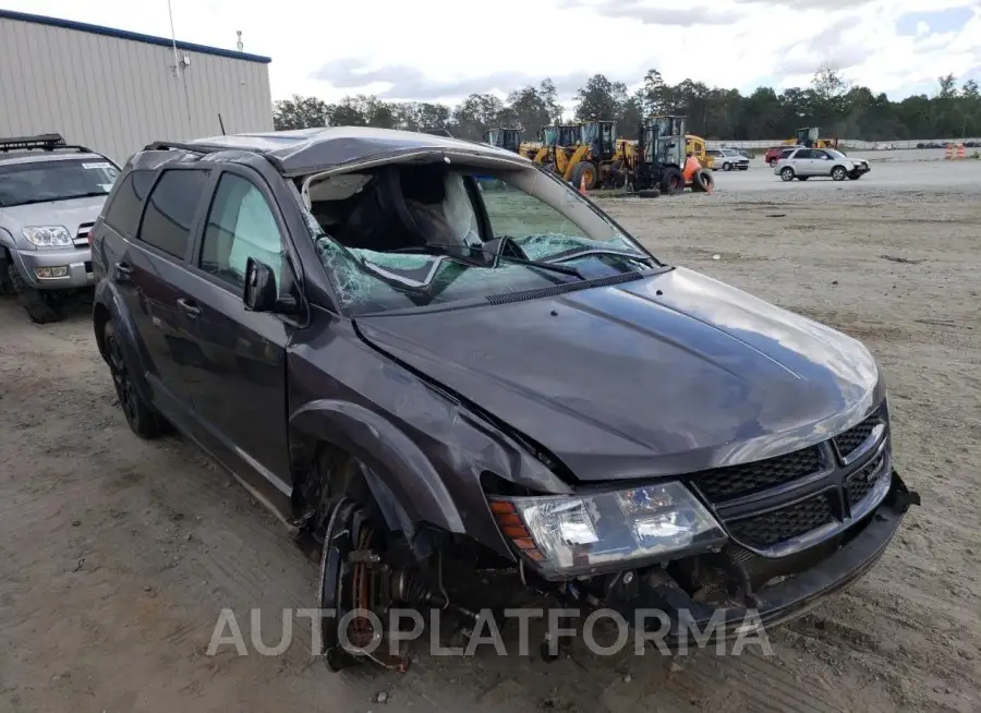 DODGE JOURNEY SX 2016 vin 3C4PDDBG9GT151307 from auto auction Copart