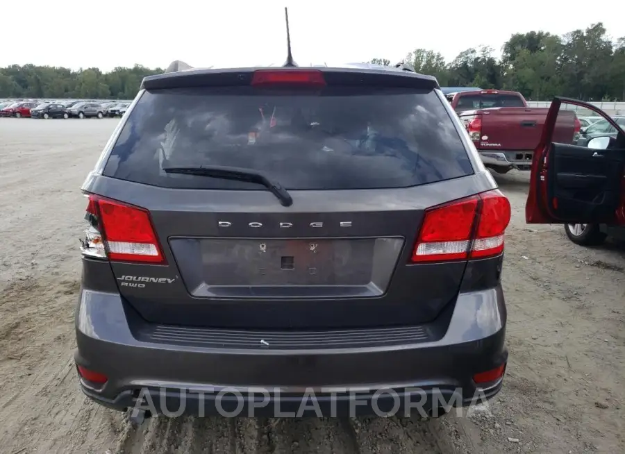 DODGE JOURNEY SX 2016 vin 3C4PDDBG9GT151307 from auto auction Copart