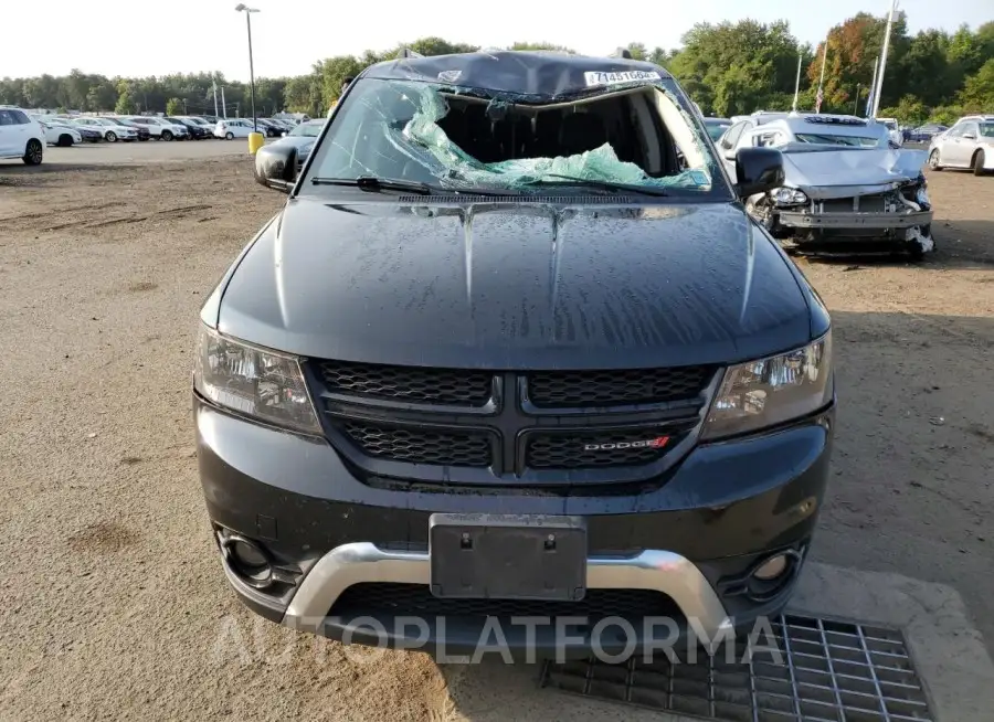 DODGE JOURNEY CR 2019 vin 3C4PDDGG5KT728240 from auto auction Copart