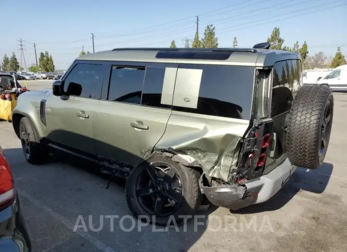 LAND ROVER DEFENDER 1 2020 vin SALE9EEU9L2018065 from auto auction Copart