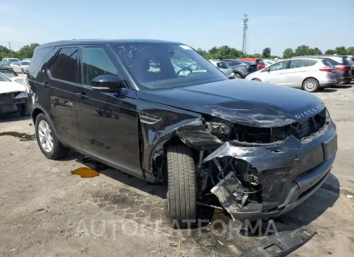 LAND ROVER DISCOVERY 2019 vin SALRG2RV3K2401815 from auto auction Copart